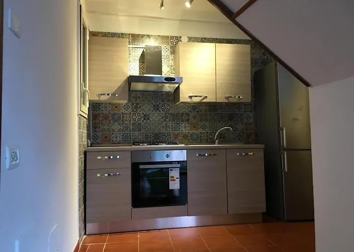 Mida House Apartmán Neapol