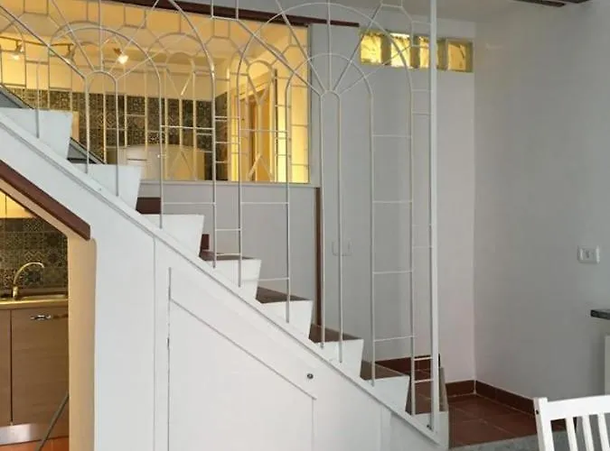 Apartmán Mida House Neapol